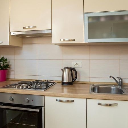 Adriatic Beach Suites Omiš Eksteriør bilde