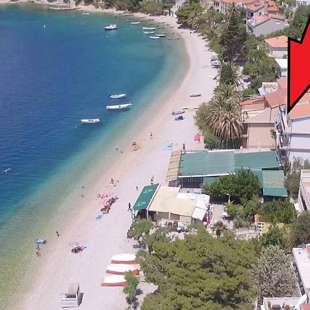 Adriatic Beach Suites Omiš Eksteriør bilde