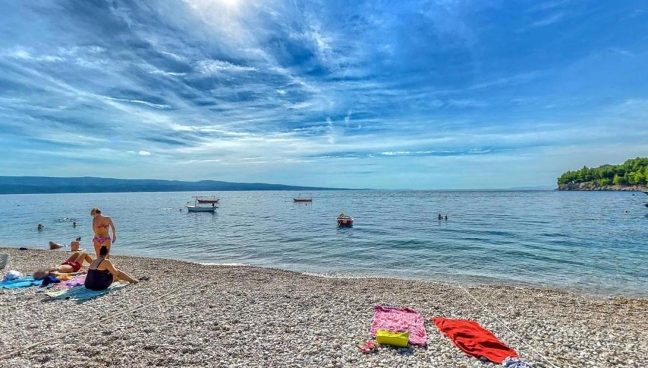 Adriatic Beach Suites Omiš Eksteriør bilde