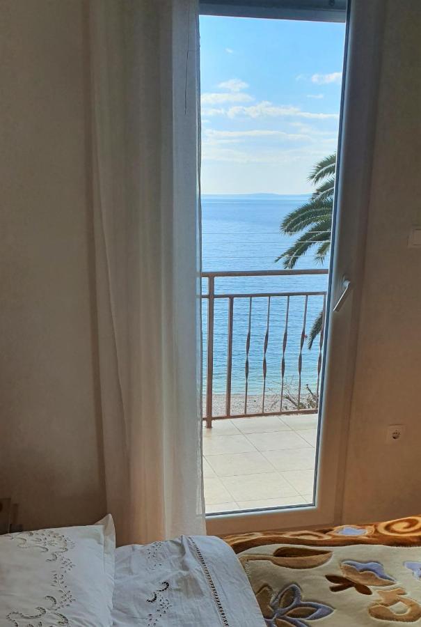 Adriatic Beach Suites Omiš Eksteriør bilde