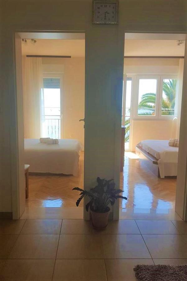 Adriatic Beach Suites Omiš Eksteriør bilde
