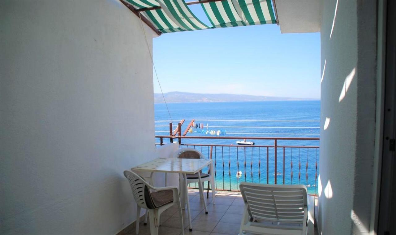 Adriatic Beach Suites Omiš Eksteriør bilde