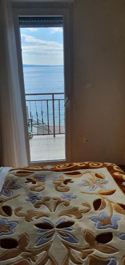 Adriatic Beach Suites Omiš Eksteriør bilde