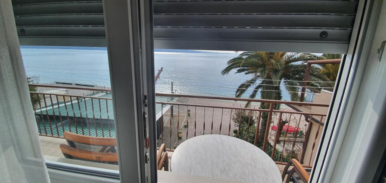 Adriatic Beach Suites Omiš Eksteriør bilde