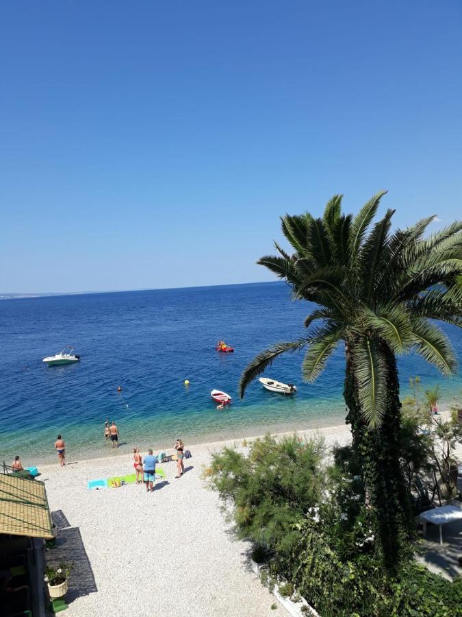 Adriatic Beach Suites Omiš Eksteriør bilde