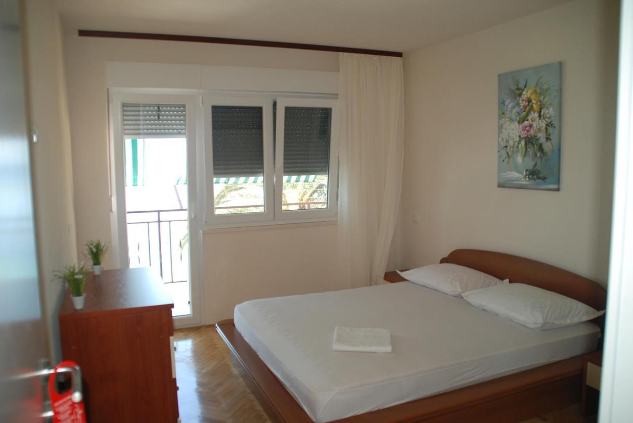 Adriatic Beach Suites Omiš Eksteriør bilde