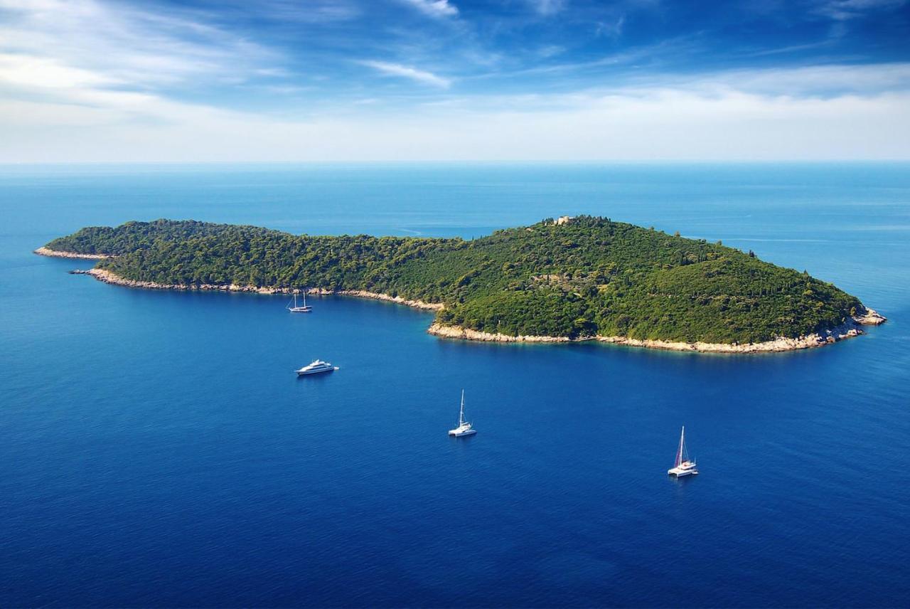 Adriatic Beach Suites Omiš Eksteriør bilde