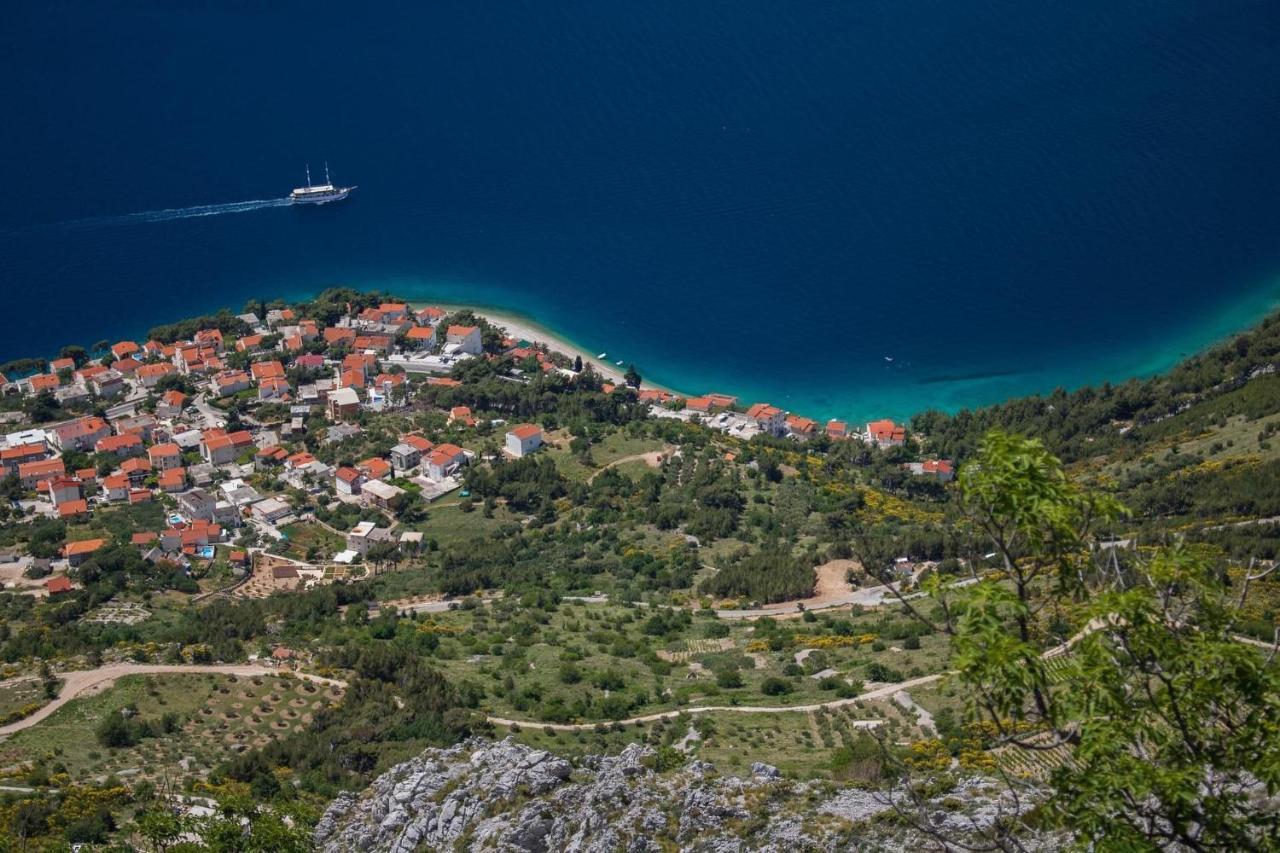Adriatic Beach Suites Omiš Eksteriør bilde
