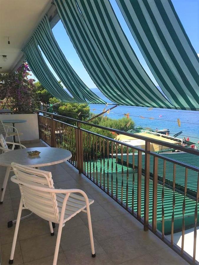 Adriatic Beach Suites Omiš Eksteriør bilde