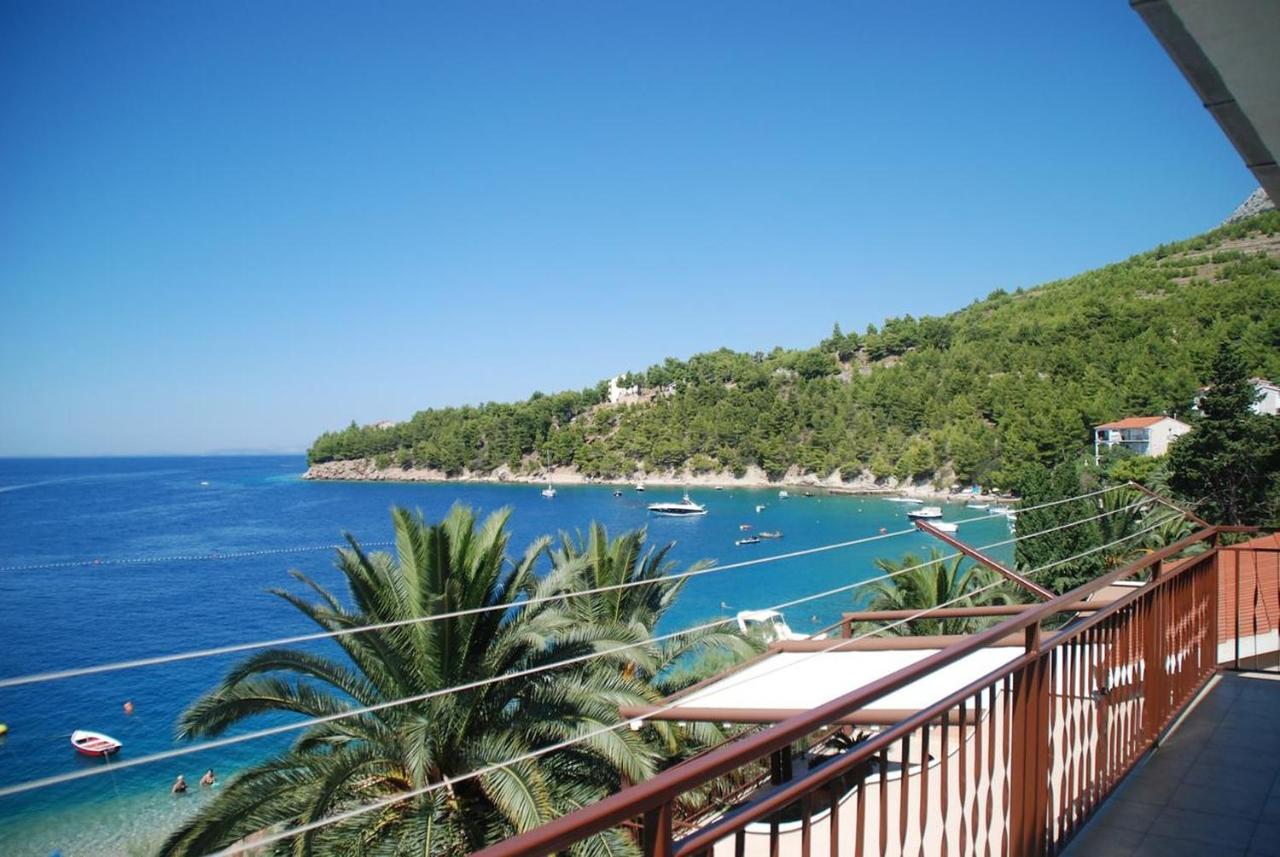 Adriatic Beach Suites Omiš Eksteriør bilde