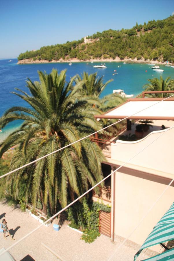 Adriatic Beach Suites Omiš Eksteriør bilde