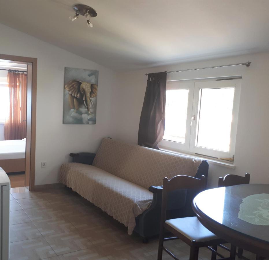 Adriatic Beach Suites Omiš Eksteriør bilde