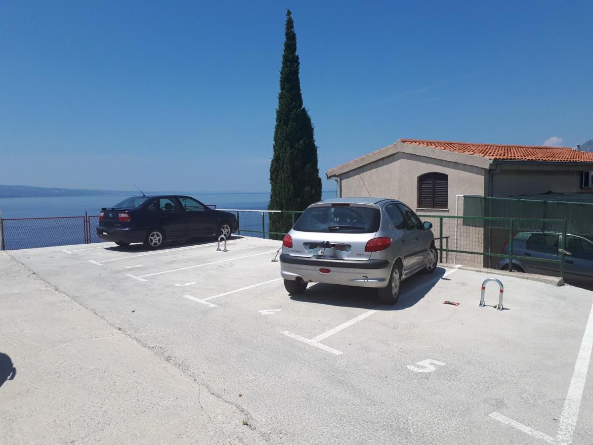 Adriatic Beach Suites Omiš Eksteriør bilde