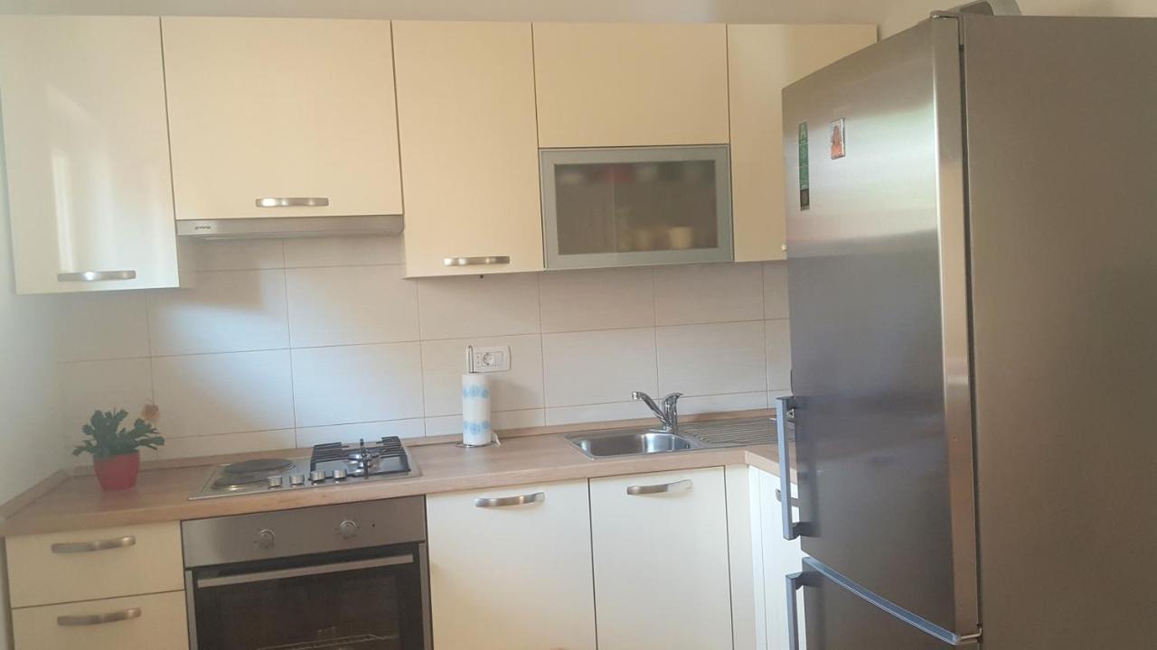 Adriatic Beach Suites Omiš Eksteriør bilde