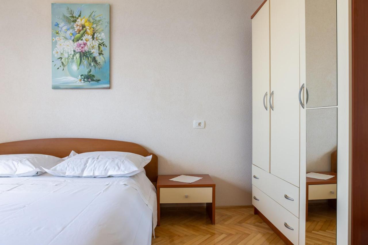 Adriatic Beach Suites Omiš Eksteriør bilde