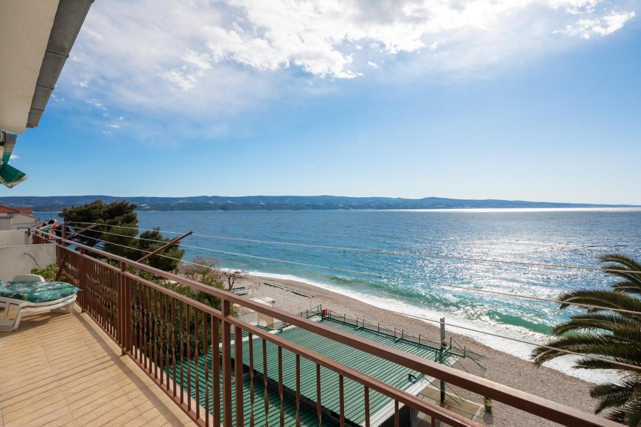Adriatic Beach Suites Omiš Eksteriør bilde