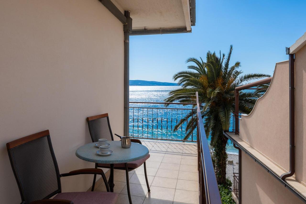 Adriatic Beach Suites Omiš Eksteriør bilde
