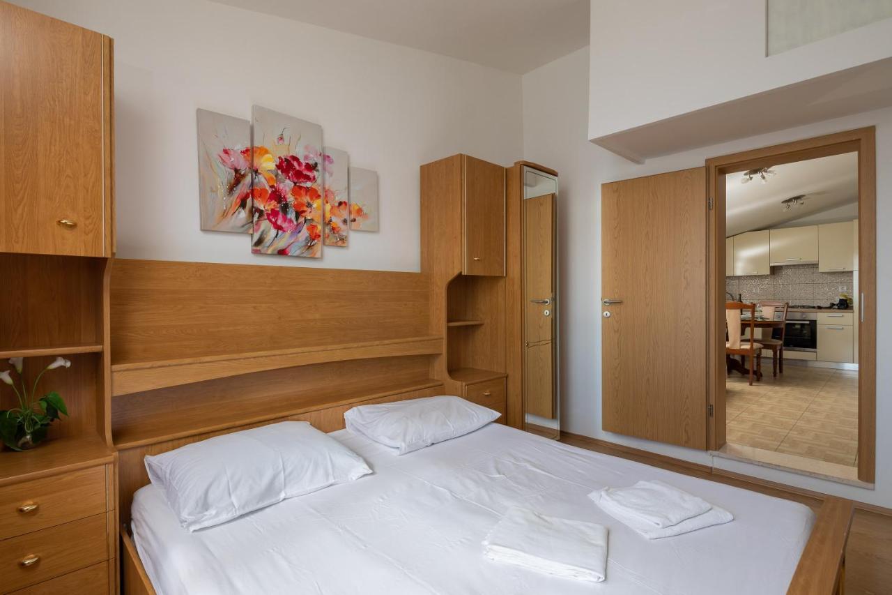 Adriatic Beach Suites Omiš Eksteriør bilde