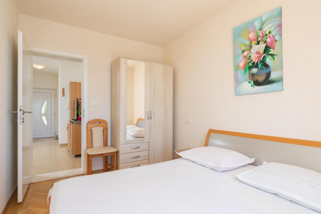 Adriatic Beach Suites Omiš Eksteriør bilde
