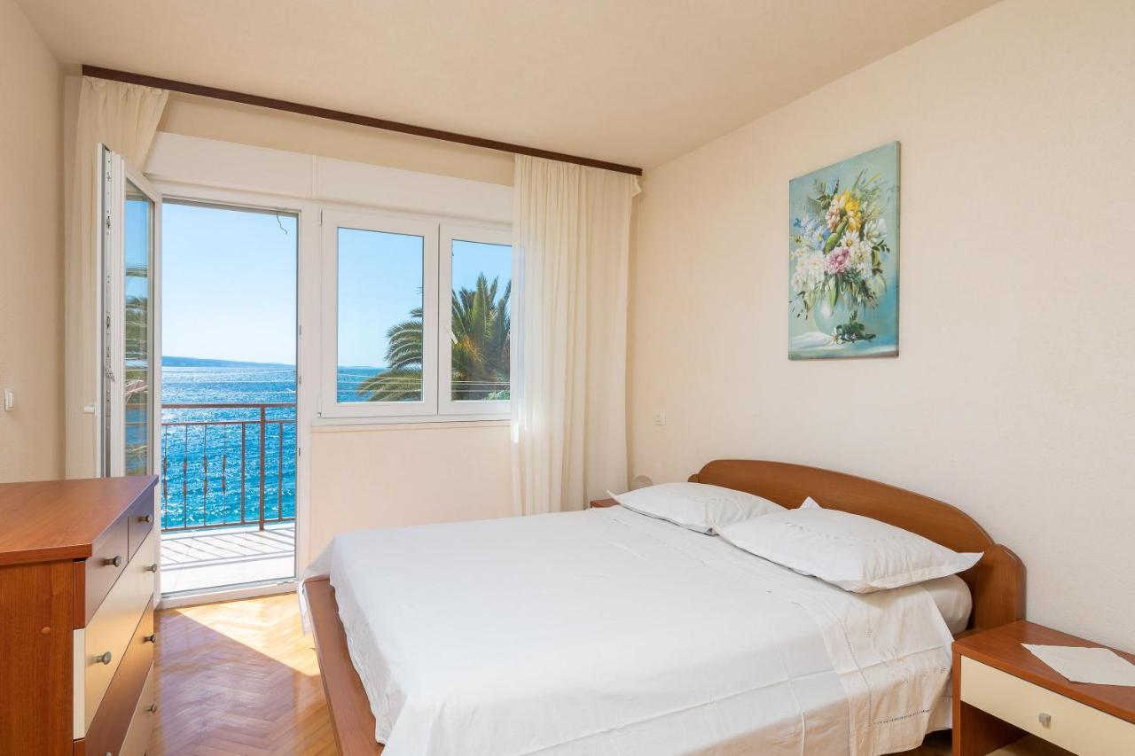 Adriatic Beach Suites Omiš Eksteriør bilde