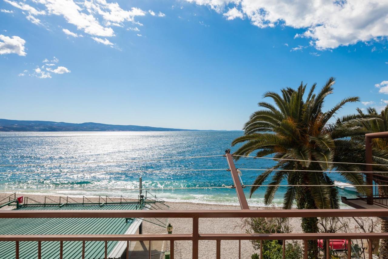 Adriatic Beach Suites Omiš Eksteriør bilde